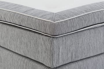 Charleston Kontinentalsäng 120x200 cm - Products - Möbler - Säng - Enkelsäng