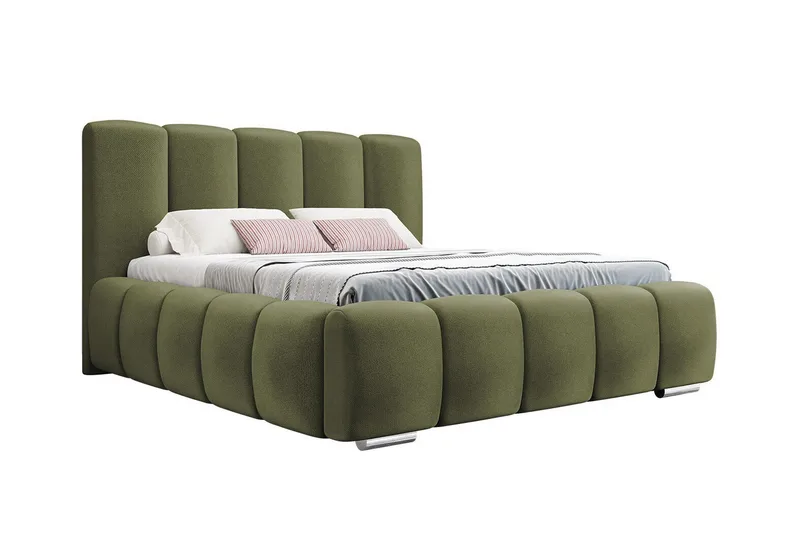 Cleaton Sängram 140x200 cm