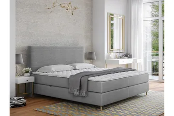 Derry Sängram 140x200 cm - Products - Möbler - Säng - Sängram & sängstomme