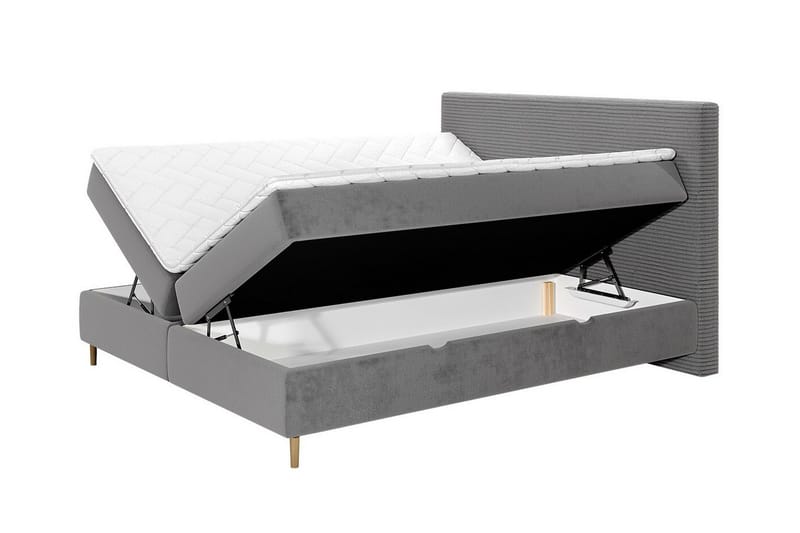 Derry Sängram 140x200 cm - Products - Möbler - Säng - Sängram & sängstomme