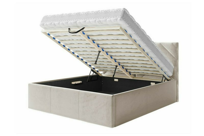 Derry Sängram 140x200 cm - Products - Möbler - Säng - Sängram & sängstomme