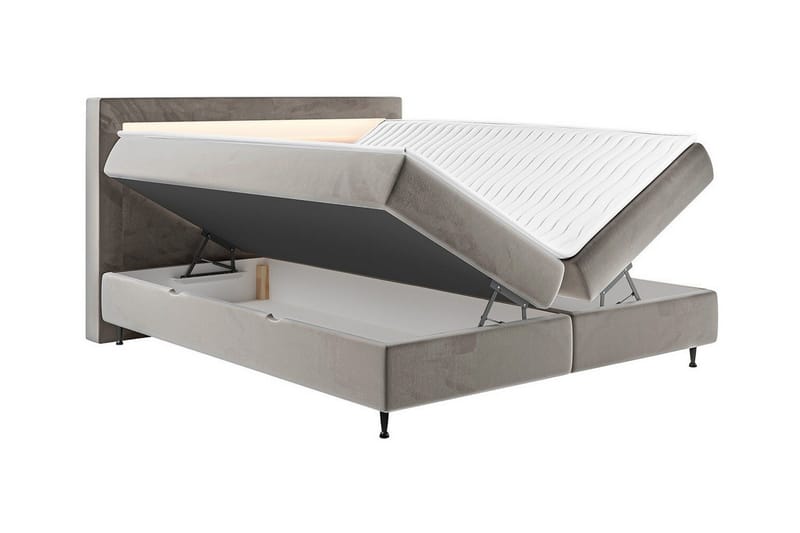 Derry Sängram 140x200 cm - Products - Möbler - Säng - Sängram & sängstomme