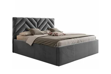 Derry Sängram 160x200 cm - Products - Möbler - Säng - Sängram & sängstomme