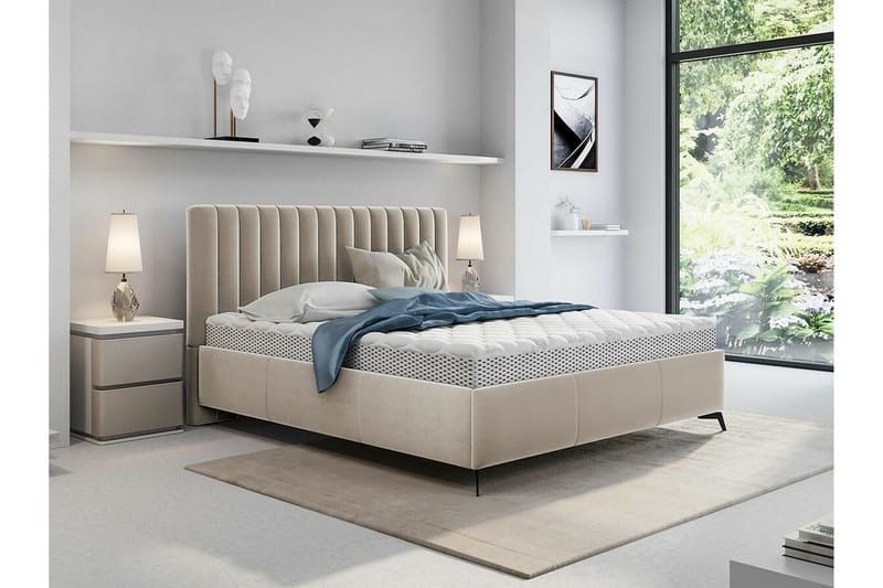 Derry Sängram 180x200 cm - Products - Möbler - Säng - Sängram & sängstomme