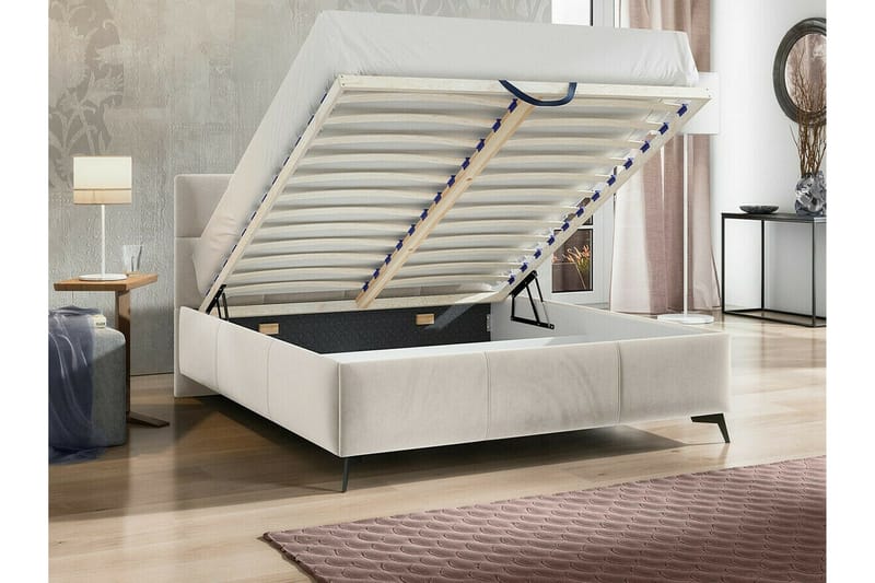 Derry Sängram 180x200 cm - Products - Möbler - Säng - Sängram & sängstomme