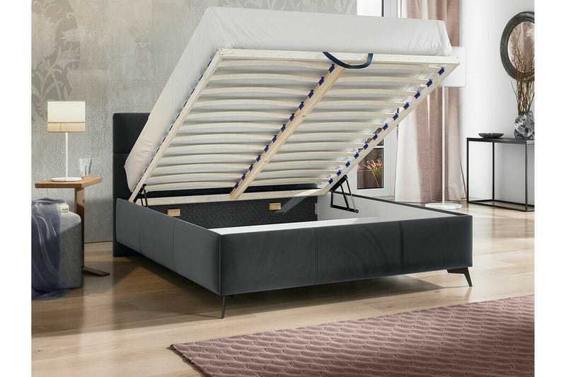 Derry Sängram 180x200 cm - Products - Möbler - Säng - Sängram & sängstomme