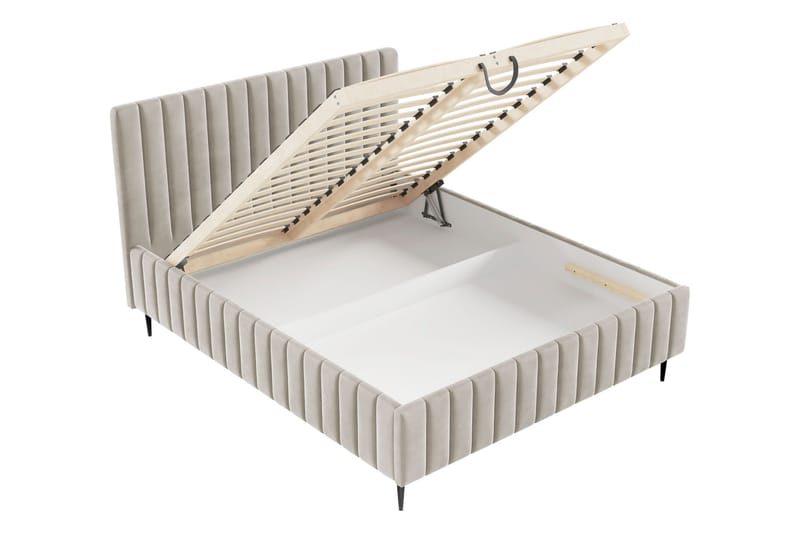 Desio Förvaringssäng 180x200 cm - Products - Möbler - Säng - Säng med förvaring