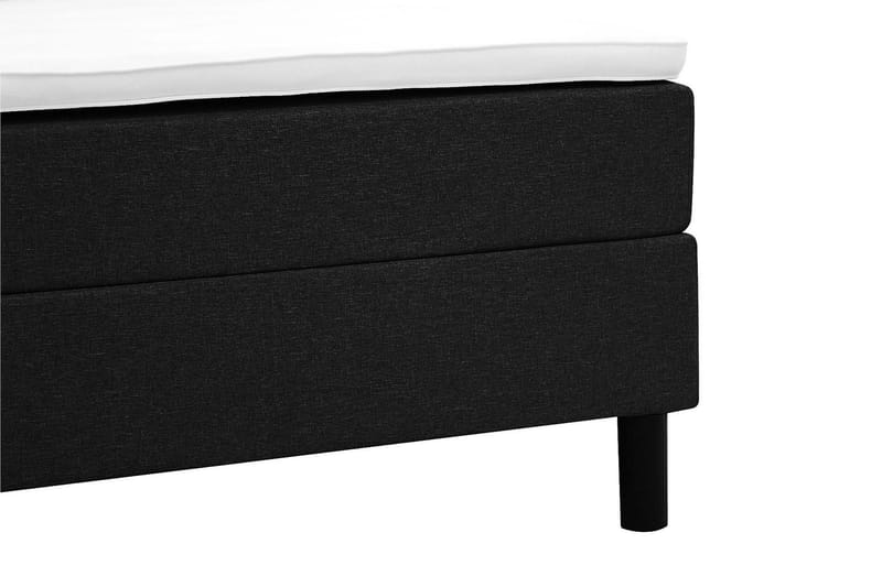 Dream Komplett Sängpaket 140 cm - Svart - Products - Möbler - Säng - Kontinentalsäng