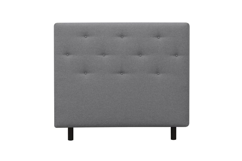 Dream Komplett Sängpaket 140x200 cm - Grå - Products - Möbler - Säng - Enkelsäng