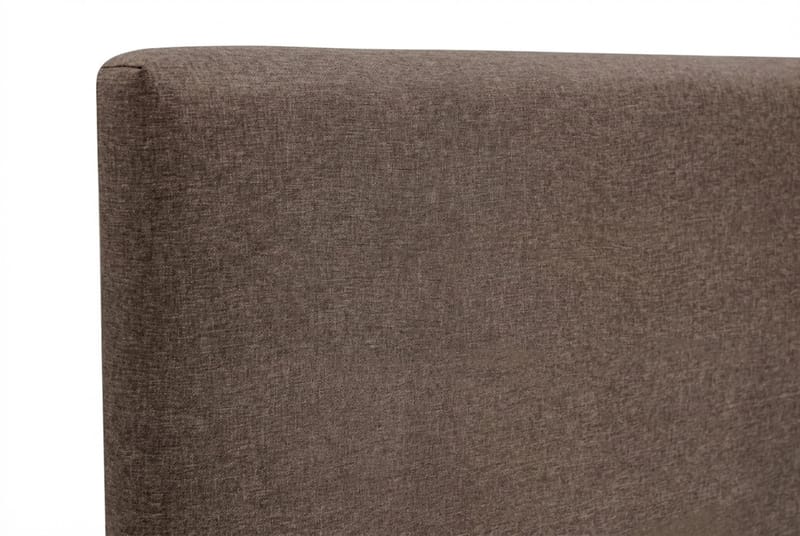 Dream Komplett Sängpaket 140x200 cm Slät - Brun - Products - Möbler - Säng - Kontinentalsäng