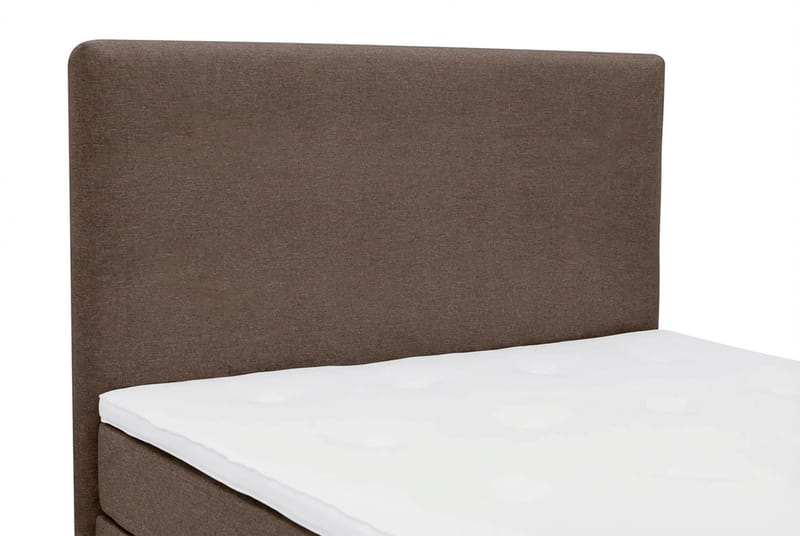 Dream Komplett Sängpaket 140x200 cm Slät - Brun - Products - Möbler - Säng - Kontinentalsäng