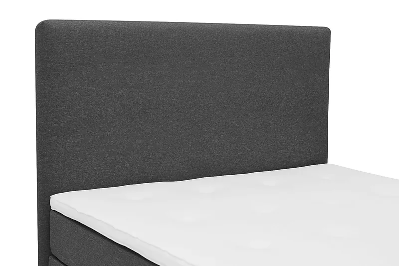 Dream Komplett Sängpaket 150x200 cm - Mörkgrå - Products - Möbler - Säng - Kontinentalsäng