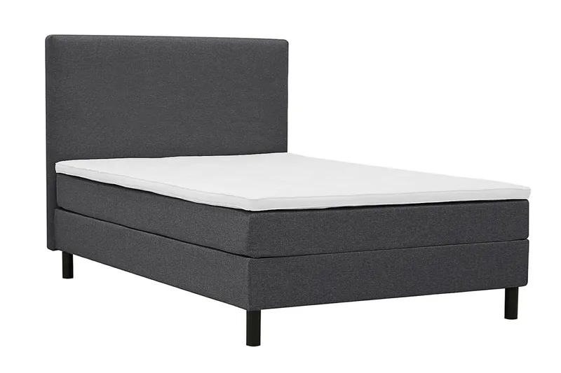 Dream Komplett Sängpaket 150x200 cm - Mörkgrå - Products - Möbler - Säng - Kontinentalsäng