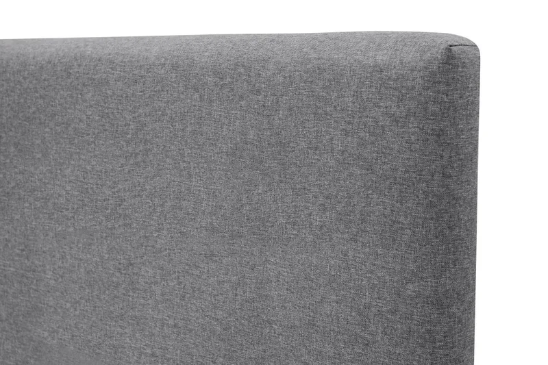 Dream Komplett Sängpaket 150x200 cm Slät Sänggavel - Grå - Products - Möbler - Säng - Enkelsäng