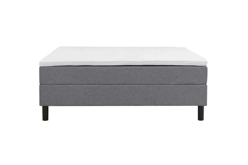 Dream Komplett Sängpaket 160x200 cm - Grå - Products - Möbler - Säng - Kontinentalsäng