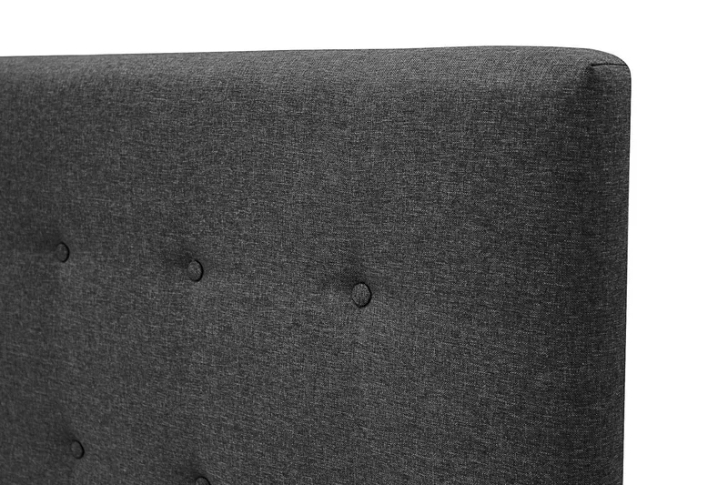 Dream Komplett Sängpaket 180x200 - Mörkgrå - Products - Möbler - Säng - Kontinentalsäng