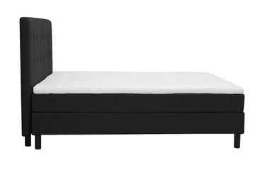 Dream Komplett Sängpaket 180x200 - Svart - Products - Möbler - Säng - Kontinentalsäng