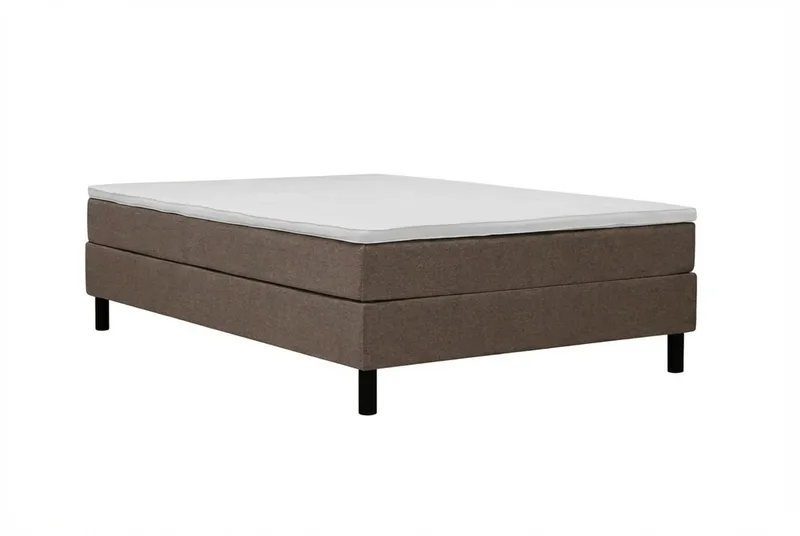 Dream Kontinentalsäng 120x200 cm - Brun - Products - Möbler - Säng - Kontinentalsäng