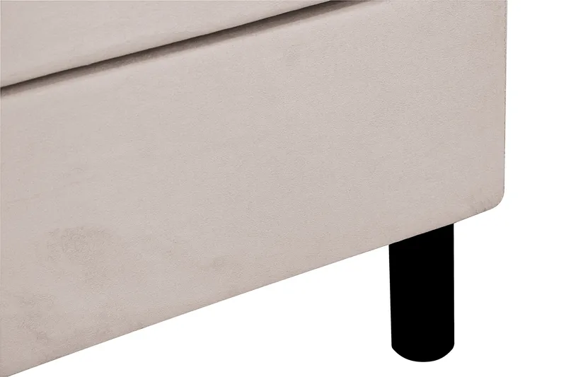 Dream Kontinentalsäng 160x200 cm - Beige - Products - Möbler - Säng - Kontinentalsäng