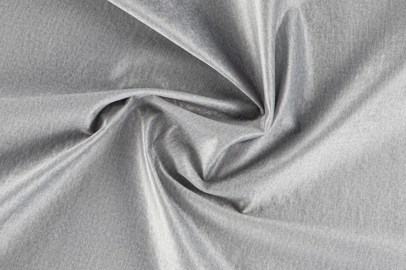 Faylor Lyx Velvet 180x200 cm - Ljusgrå - Products - Möbler - Säng - Kontinentalsäng