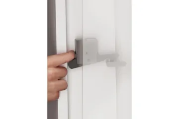 Concept Pro Sängskåp 90x200 cm Wilson & Wood Vit - Products - Möbler - Säng - Gästsäng & extrasäng - Sängskåp