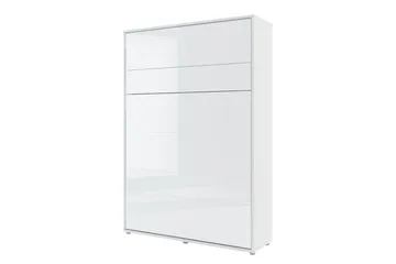 Rauk Sängskåp 151x228 cm - Vit - Products - Möbler - Säng - Gästsäng & extrasäng - Sängskåp