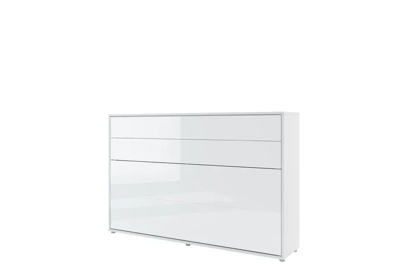 Rauk Sängskåp 211x148 cm, Vit