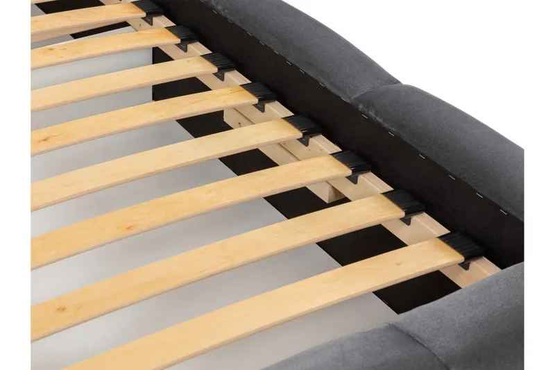 Gioia Förvaringssäng 140x200 cm - Beige - Products - Möbler - Säng - Säng med förvaring