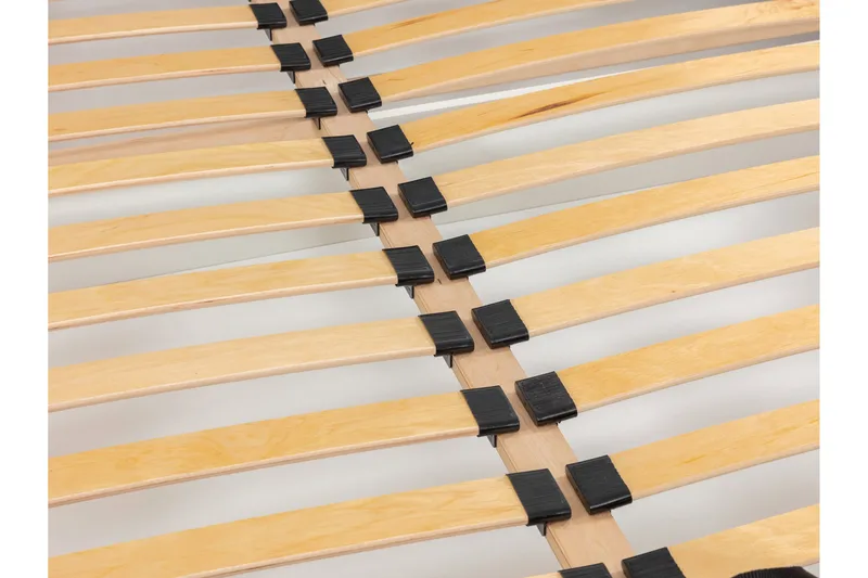 Gioia Förvaringssäng 160x200 cm - Svart - Products - Möbler - Säng - Säng med förvaring