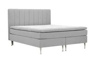 Med sänggavel - Grey