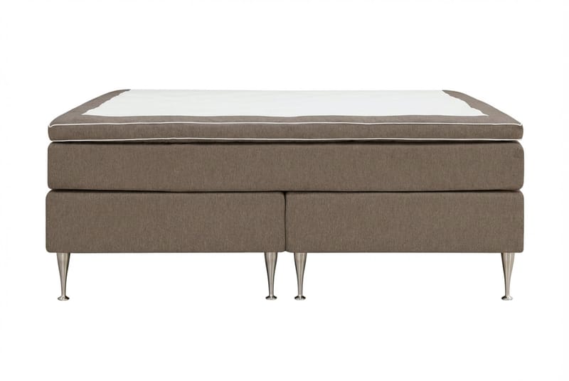 Hilton High Kontinentalsäng 160x200 cm - Brun - Products - Möbler - Säng - Kontinentalsäng