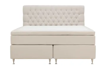 180x200 - Ljusbeige