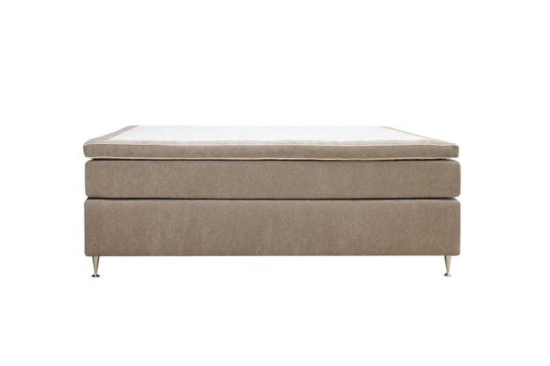 Hilton Lyx Kontinentalsäng 160x200 cm - Brun - Products - Möbler - Säng - Kontinentalsäng