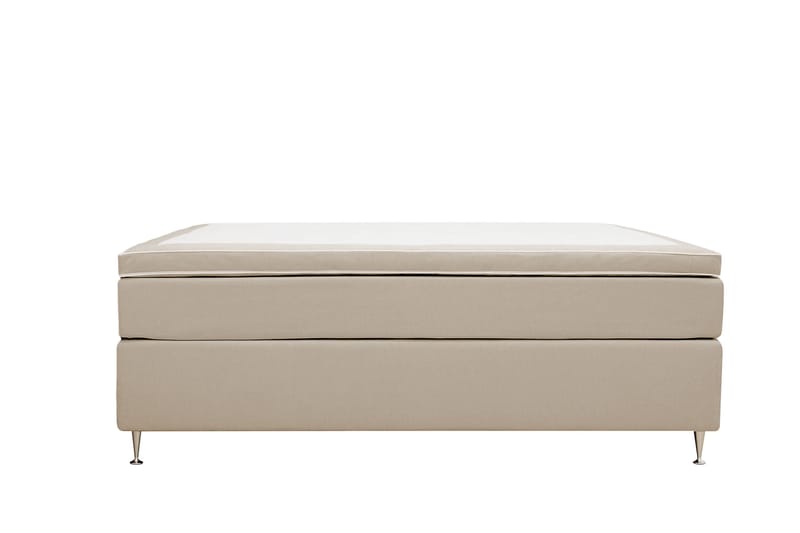 Hilton Lyx Kontinentalsäng 180x200 cm - Beige - Products - Möbler - Säng - Kontinentalsäng