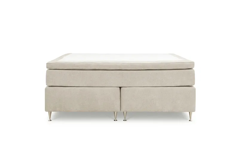 Hilton Lyx Kontinentalsäng 180x200 cm - Beige - Products - Möbler - Säng - Kontinentalsäng