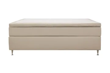 Hilton Lyx Kontinentalsäng 180x200 cm - Beige - Products - Möbler - Säng - Kontinentalsäng