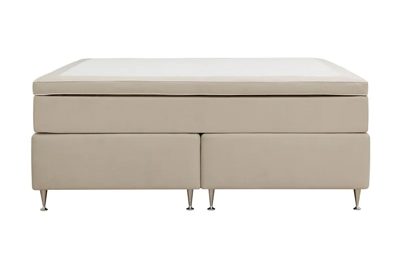 Hilton Lyx Kontinentalsäng 180x200 cm - Beige - Products - Möbler - Säng - Kontinentalsäng