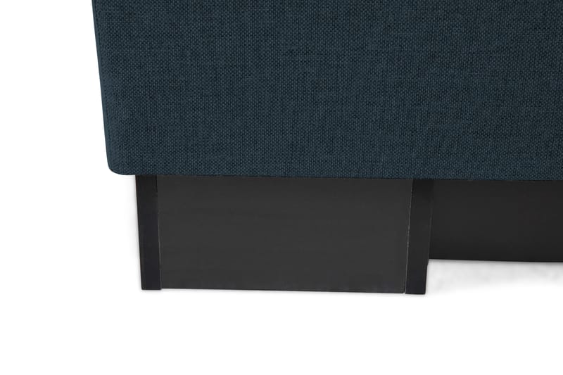 Hilton Lyx Kontinentalsäng 180x200 - Mörkblå - Products - Möbler - Säng - Kontinentalsäng
