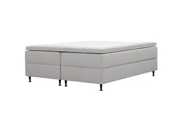 Hilton Plus Kontinentalsäng med Förvaring 160x200 cm - Grå - Products - Möbler - Säng - Säng med förvaring