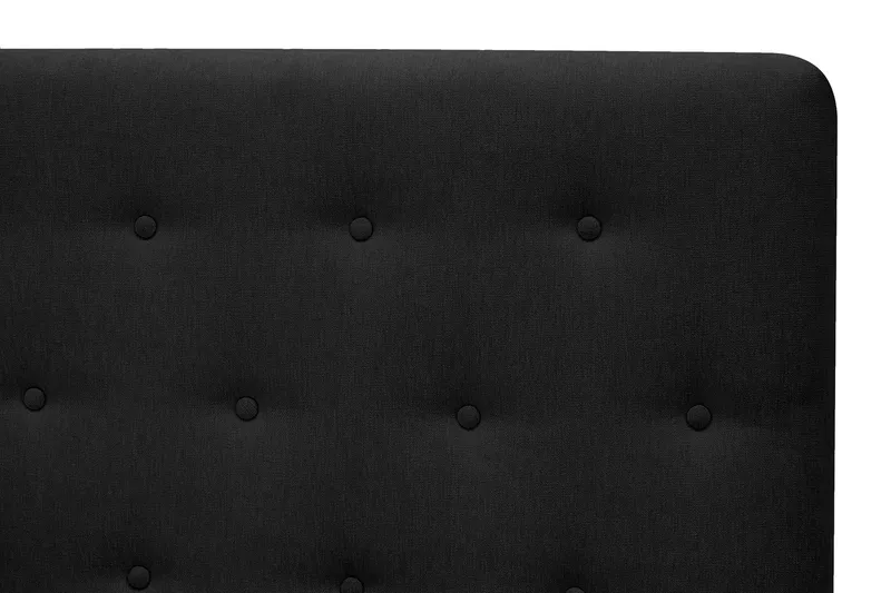 Hilton Plus Komplett Sängpaket med Förvaring 120x200 cm - Antracit - Products - Möbler - Säng - Enkelsäng