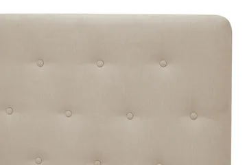 Hilton Plus Komplett Sängpaket med Förvaring 180x200 cm - Beige - Products - Möbler - Säng - Enkelsäng