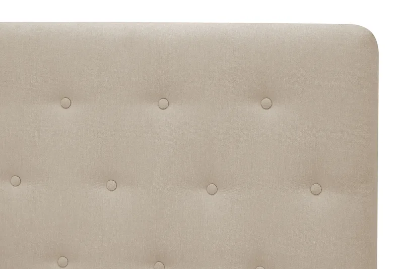 Hilton Plus Komplett Sängpaket med Förvaring 180x200 cm - Beige - Products - Möbler - Säng - Enkelsäng