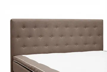 Hilton Plus Komplett Sängpaket 160x200 cm - Brun - Products - Möbler - Säng - Komplett sängpaket