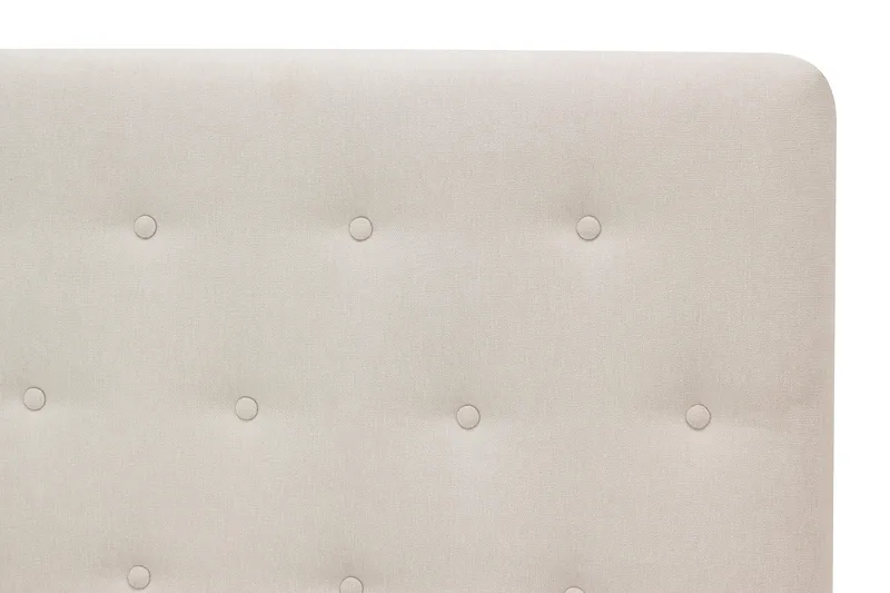 Hilton Plus Komplett Sängpaket med Förvaring 120x200 cm - Ljusbeige - Products - Möbler - Säng - Säng med förvaring