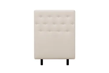 Hilton Plus Komplett Sängpaket med Förvaring 90x200 cm - Ljusbeige - Products - Möbler - Säng - Säng med förvaring