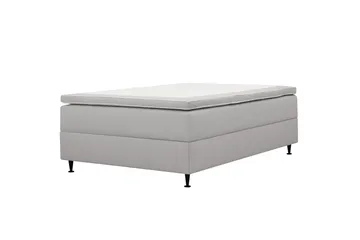 Hilton Plus Kontinentalsäng med Förvaring 120x200 cm - Grå - Products - Möbler - Säng - Säng med förvaring