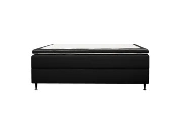 Hilton Plus Kontinentalsäng med Förvaring 160x200 cm - Antracit - Products - Möbler - Säng - Enkelsäng