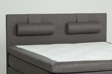 James Kontinentalsäng 180x200 cm - Ljusgrå - Products - Möbler - Säng - Kontinentalsäng