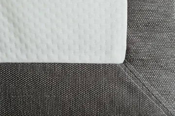 James Kontinentalsäng 180x200 cm - Ljusgrå - Products - Möbler - Säng - Kontinentalsäng