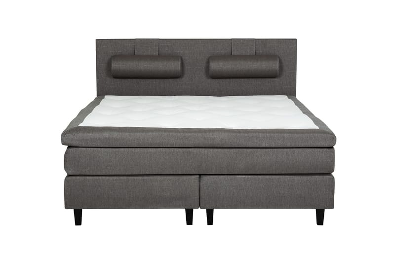 James Kontinentalsäng 180x200 cm - Ljusgrå - Products - Möbler - Säng - Kontinentalsäng